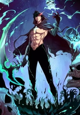 Maxed Strength Necromancer Maxed Strength Necromancer